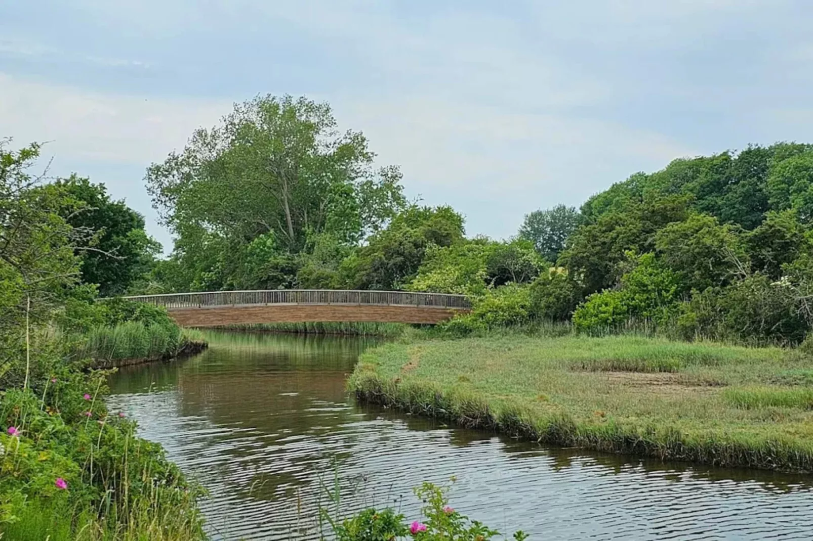 8 persoons vakantie huis in Bjert-By Traum-Waterzicht