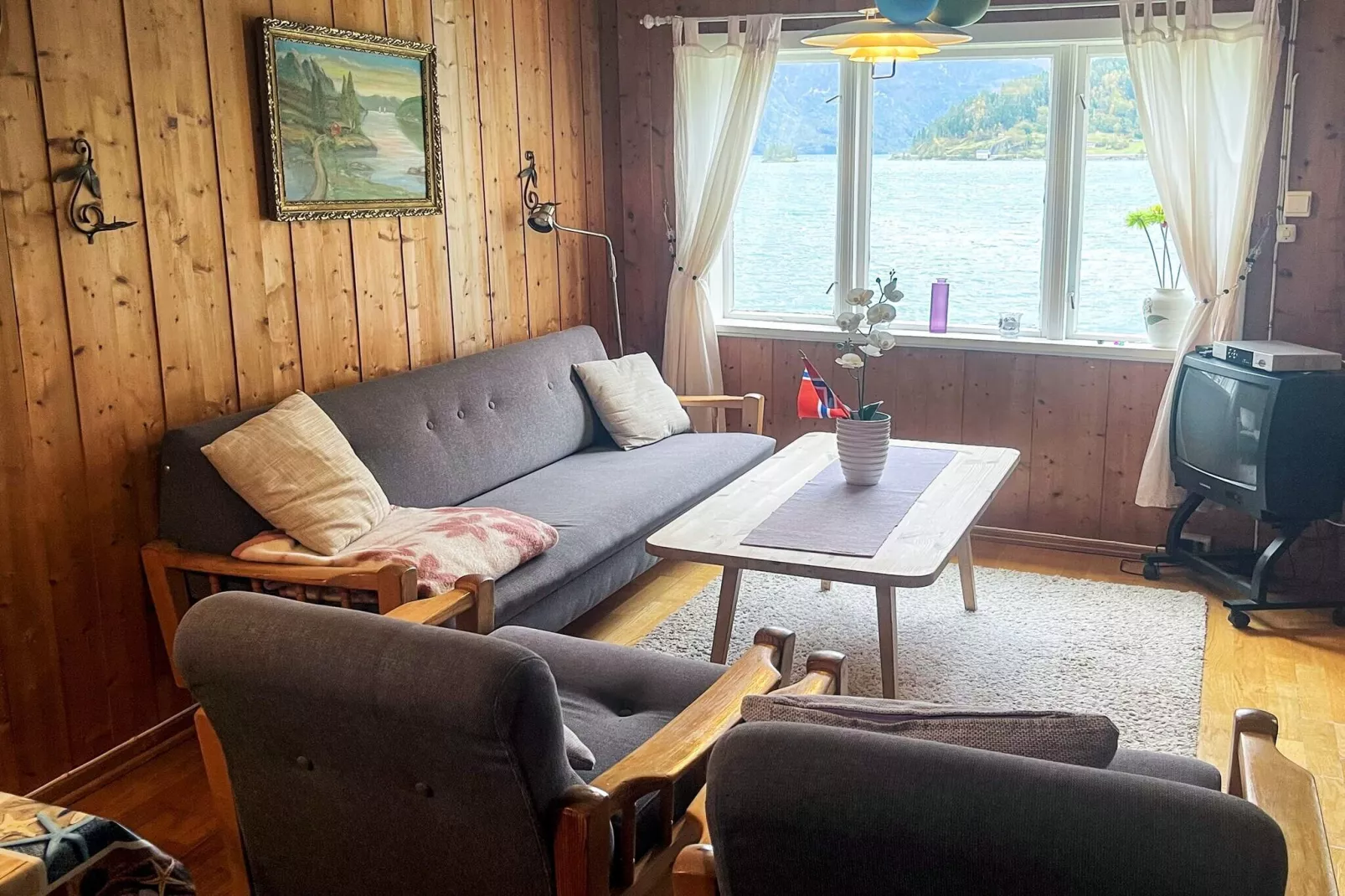 3 persoons vakantie huis in STRYN-By Traum-Binnen