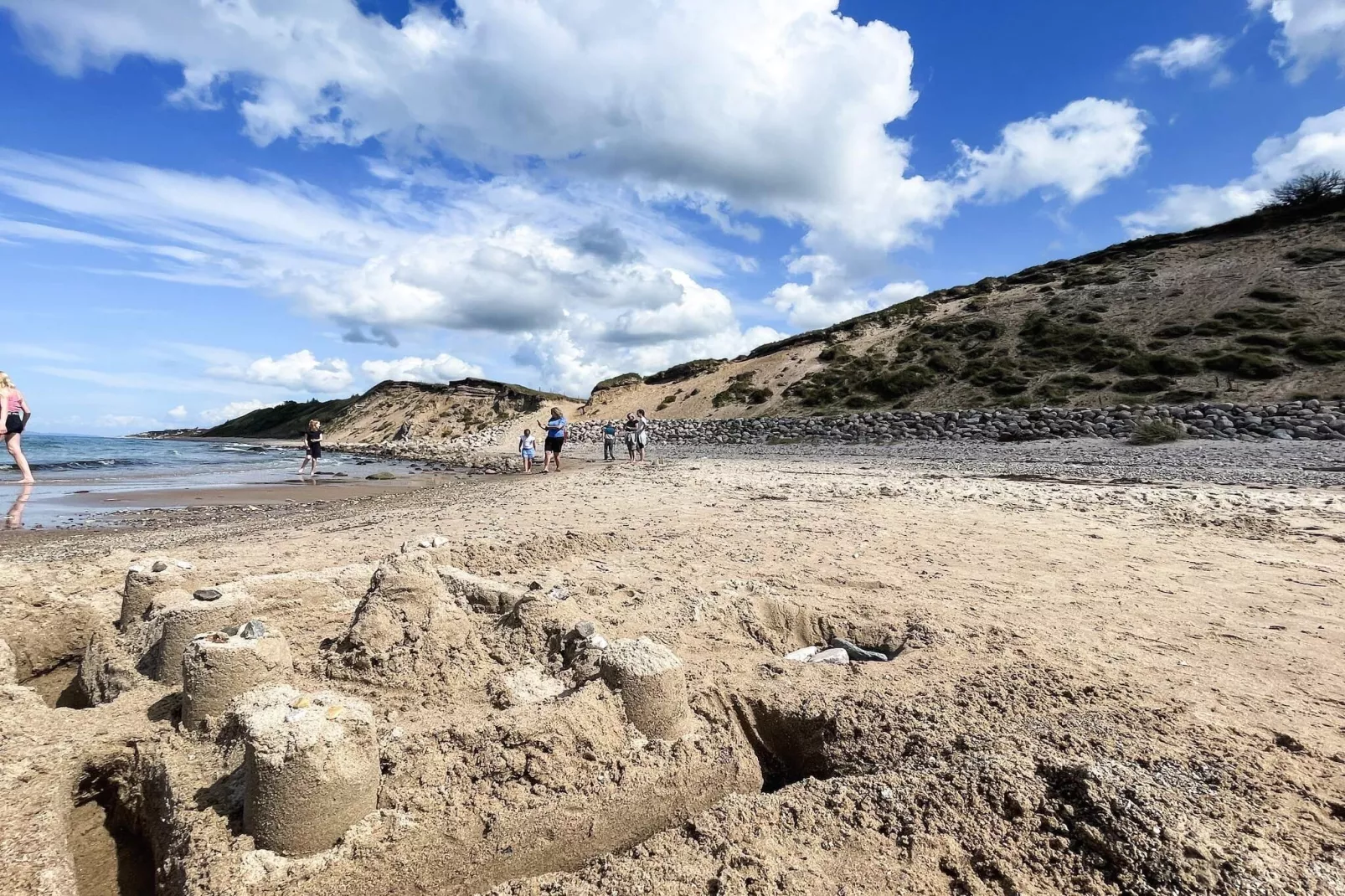 Rivieroever retraite in Rageleje -- By Traum Ferienwohnungen-Waterzicht