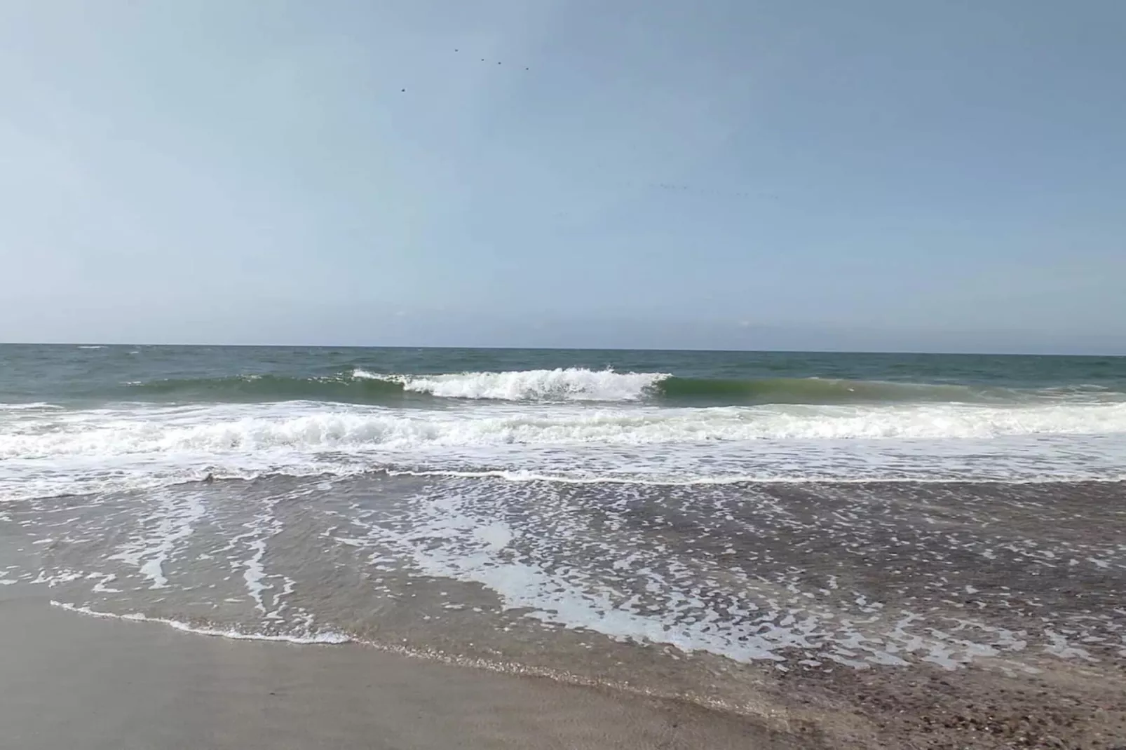 Luxe strandhuis in Henne -- By Traum Ferienwohnungen-Waterzicht