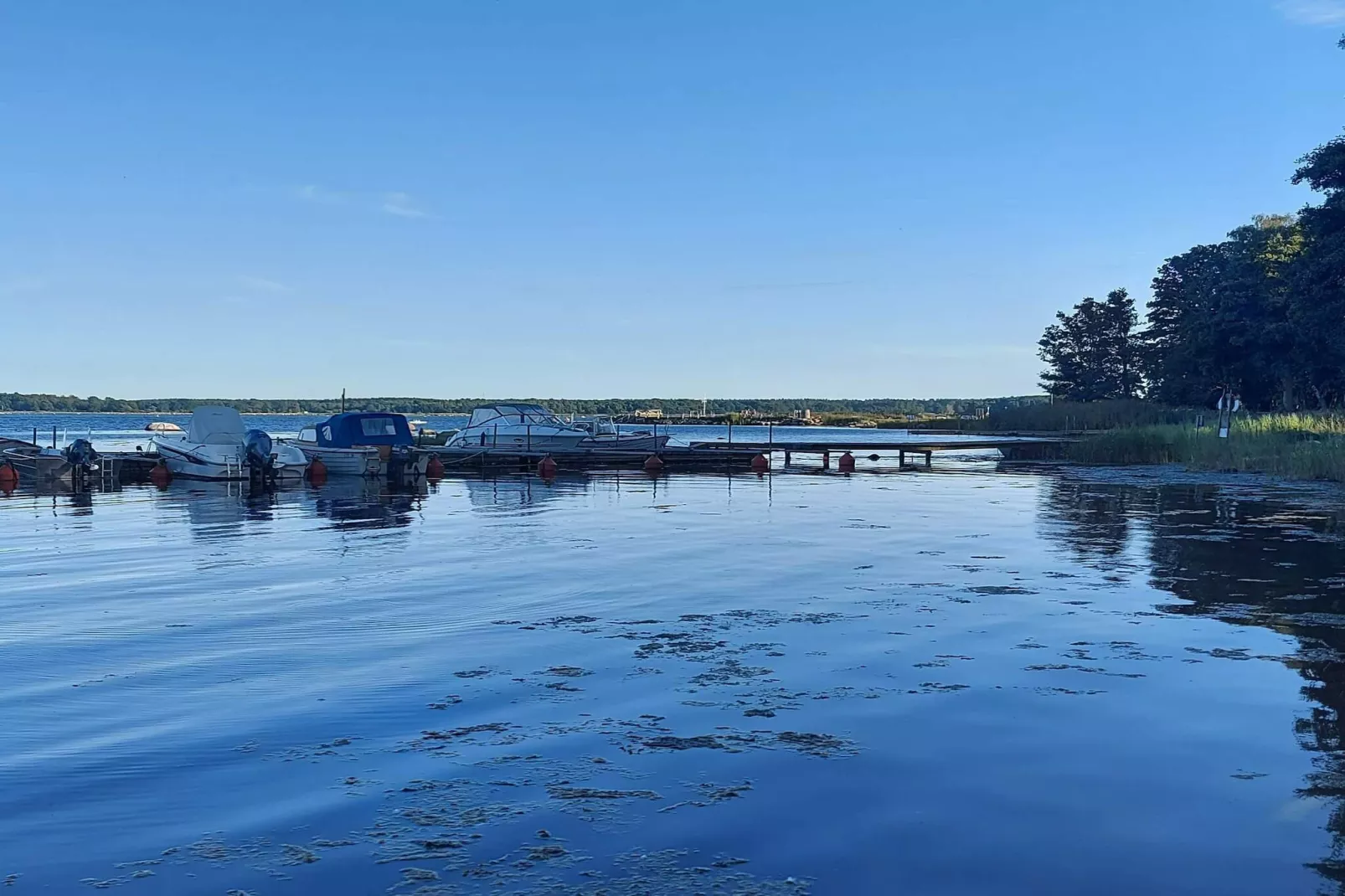 7 persoons vakantie huis in SÖLVESBORG-By Traum-Waterzicht