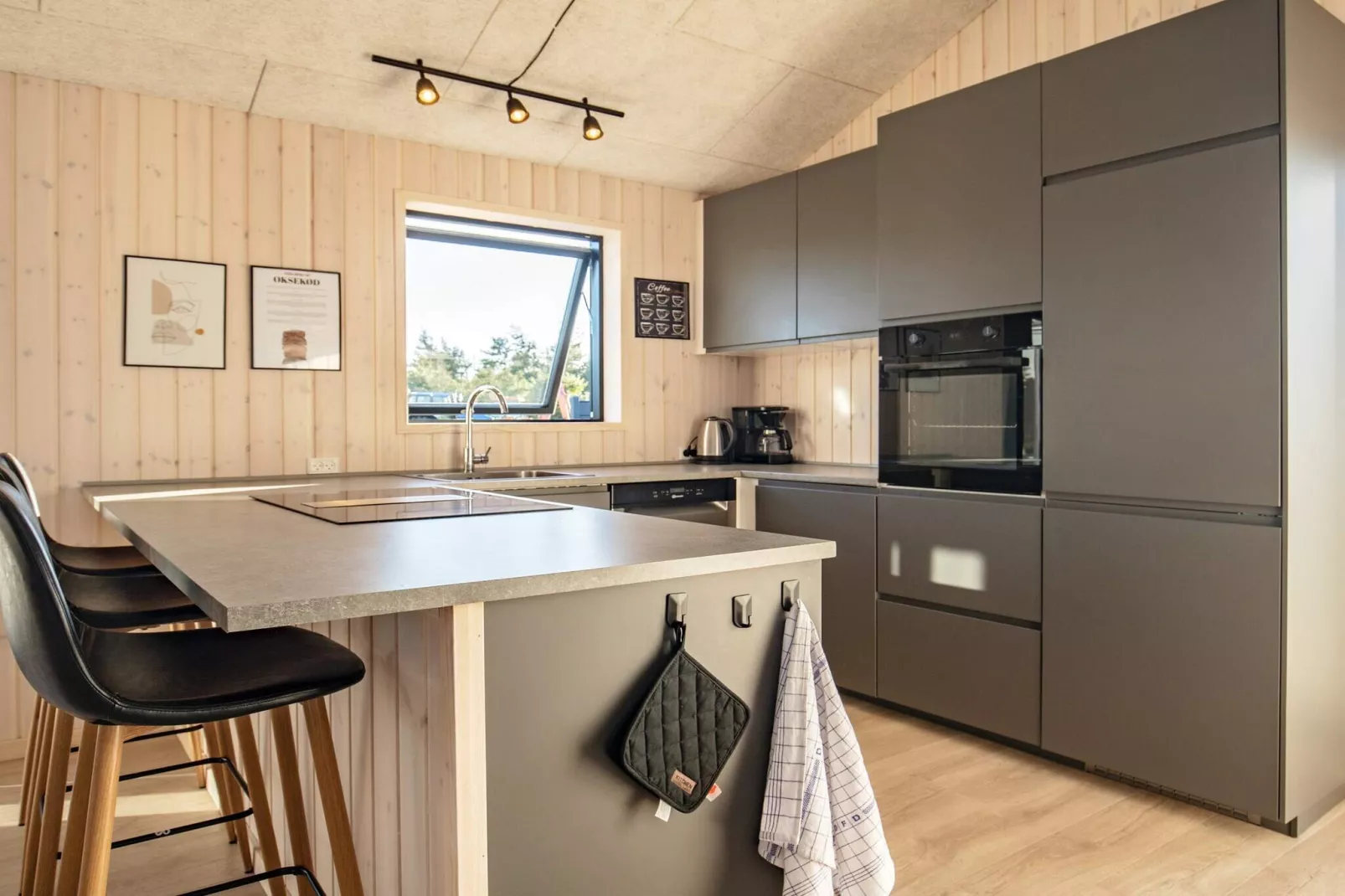 8 persoons vakantie huis in Ålbæk-Binnen