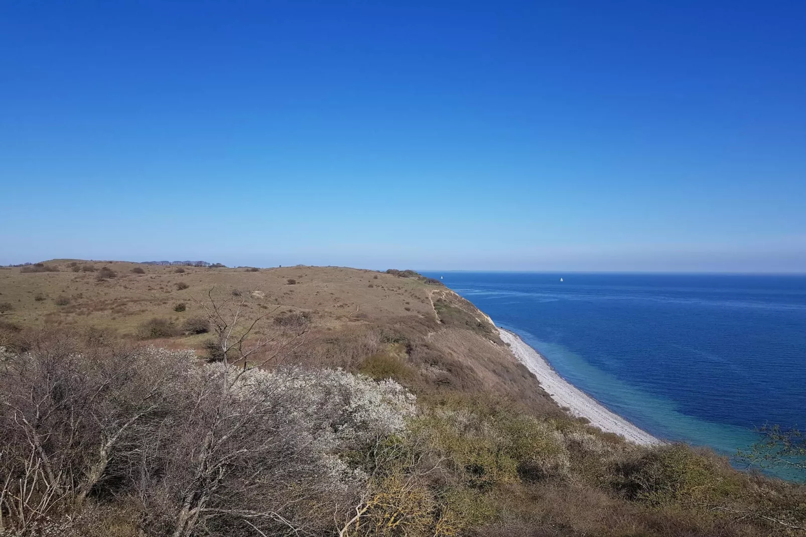 7 persoons vakantie huis in Knebel-By Traum-Waterzicht