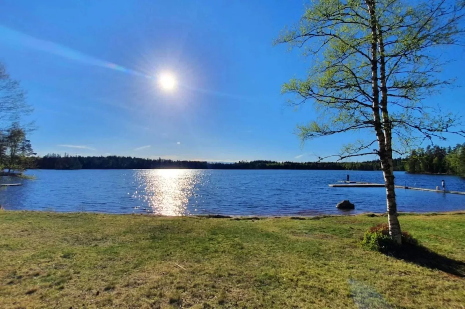 7 persoons vakantie huis in BRUZAHOLM-By Traum-Waterzicht