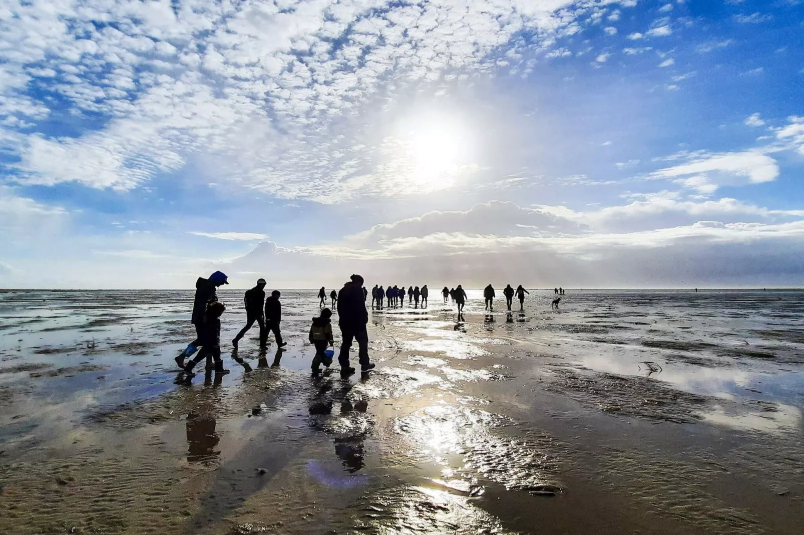 12 persoons vakantie huis in Fanø-By Traum-Waterzicht