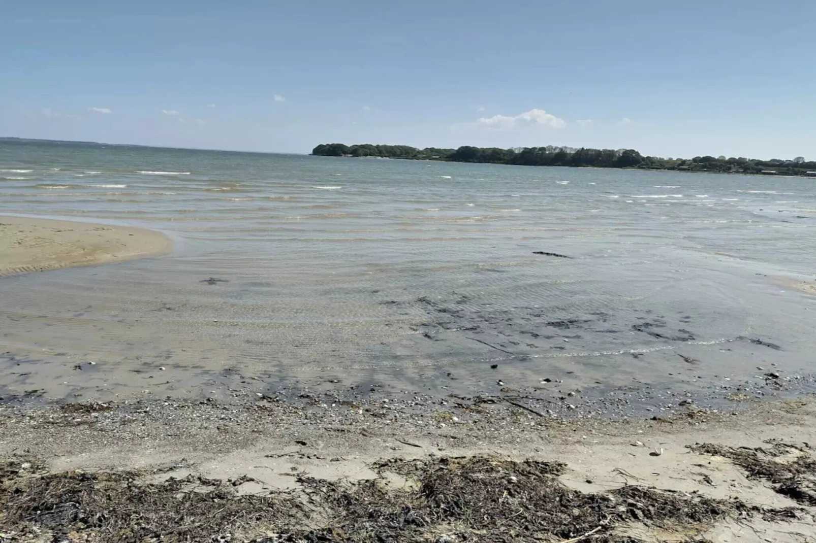 6 persoons vakantie huis in Hejls-By Traum-Waterzicht