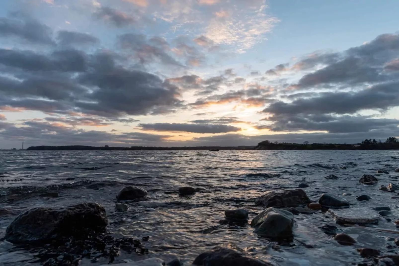 10 persoons vakantie huis in Rønde-By Traum-Waterzicht