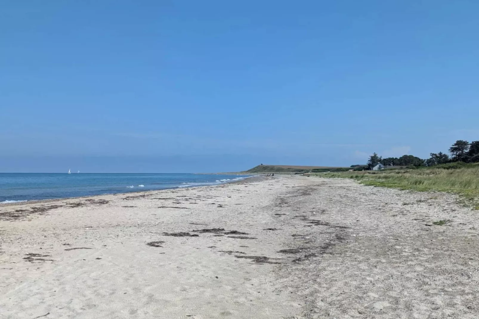 8 persoons vakantie huis in Grenaa-By Traum-Waterzicht