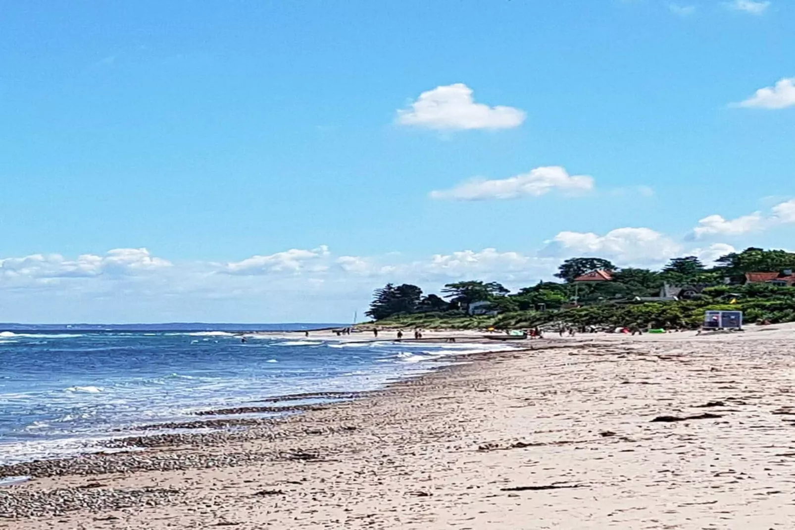 6 persoons vakantie huis in Gilleleje-By Traum-Waterzicht