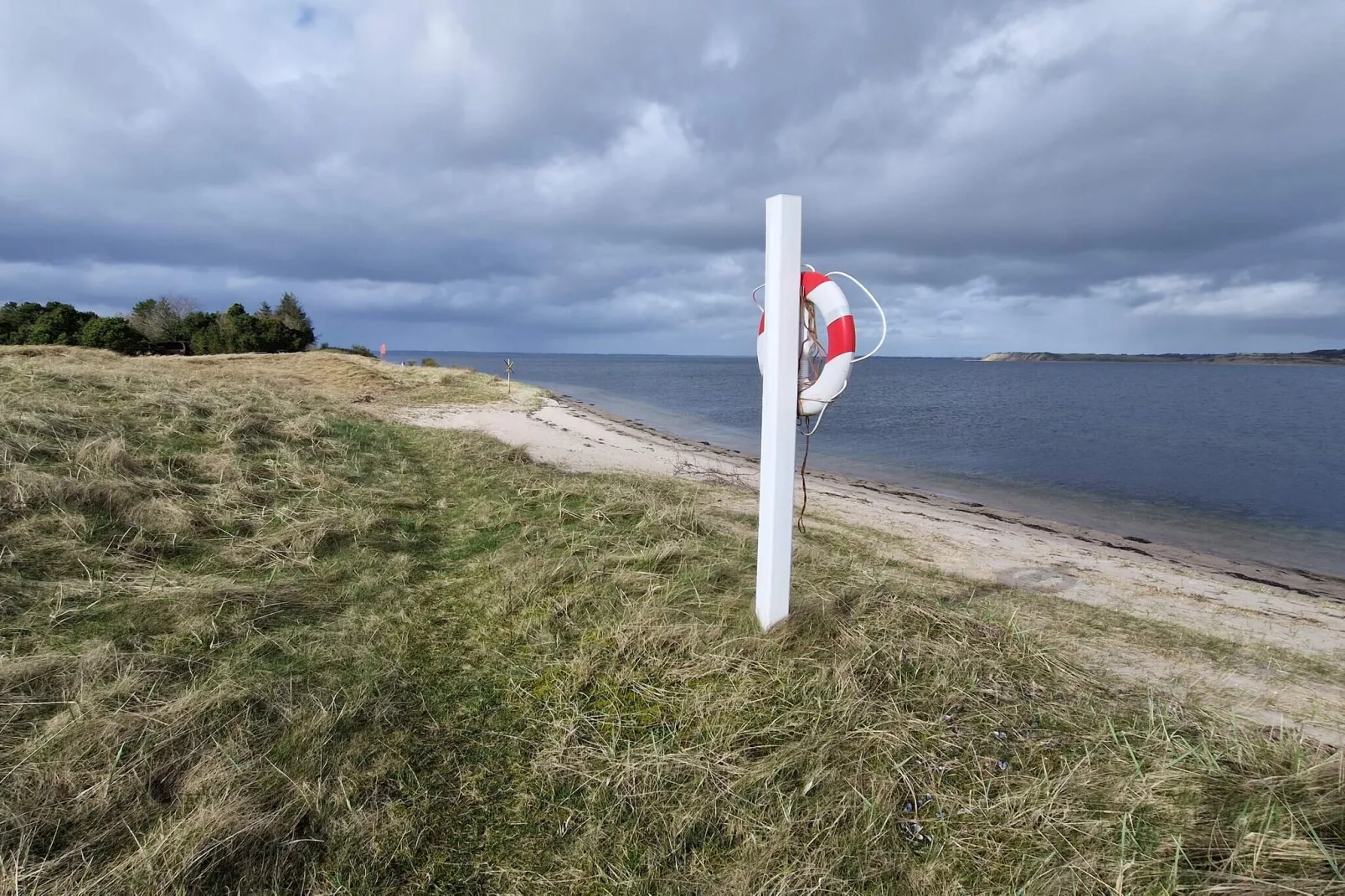 8 persoons vakantie huis in Højslev-By Traum-Waterzicht