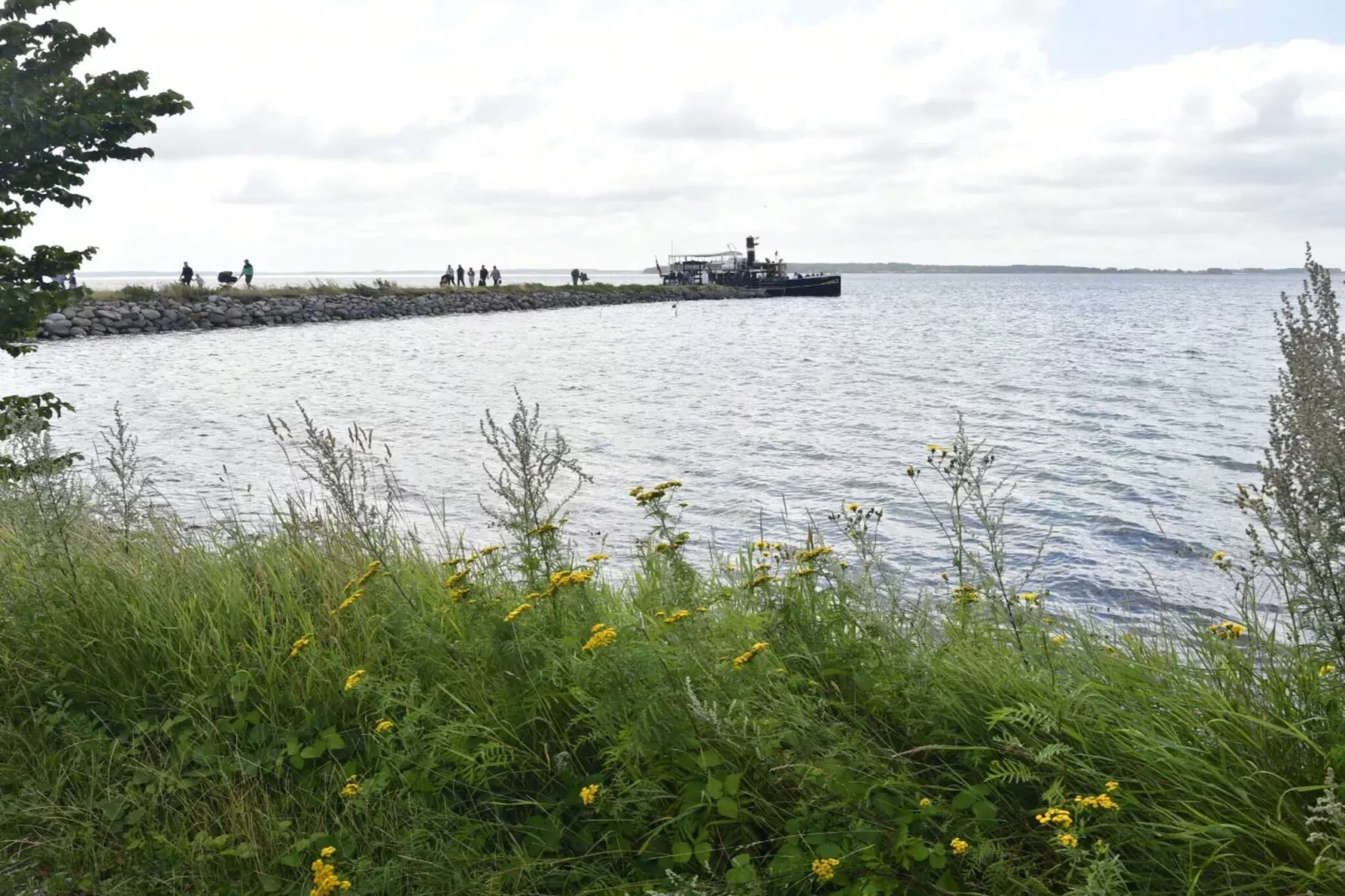 7 persoons vakantie huis in Svendborg-By Traum-Waterzicht