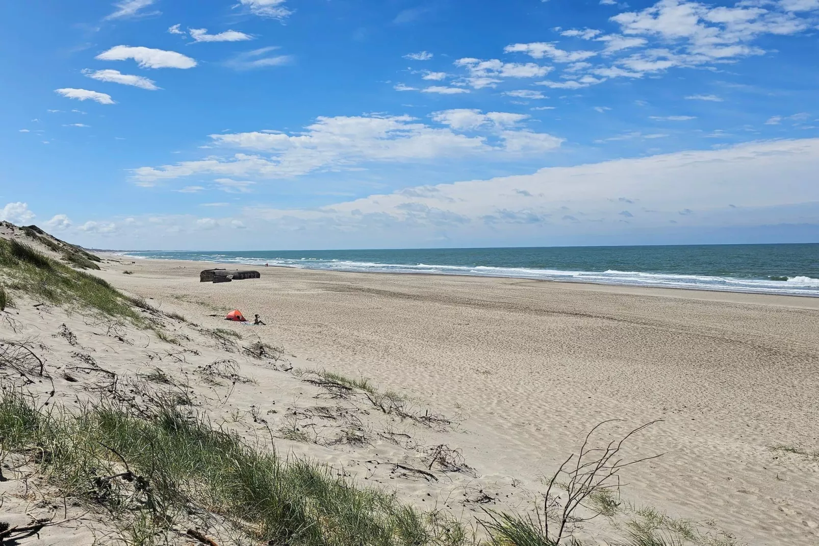 10 persoons vakantie huis in Ulfborg-By Traum-Waterzicht