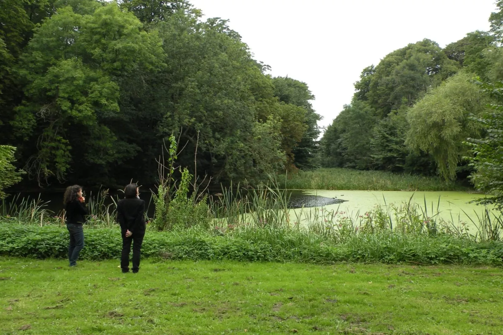 9 persoons vakantie huis in Skibby-Waterzicht