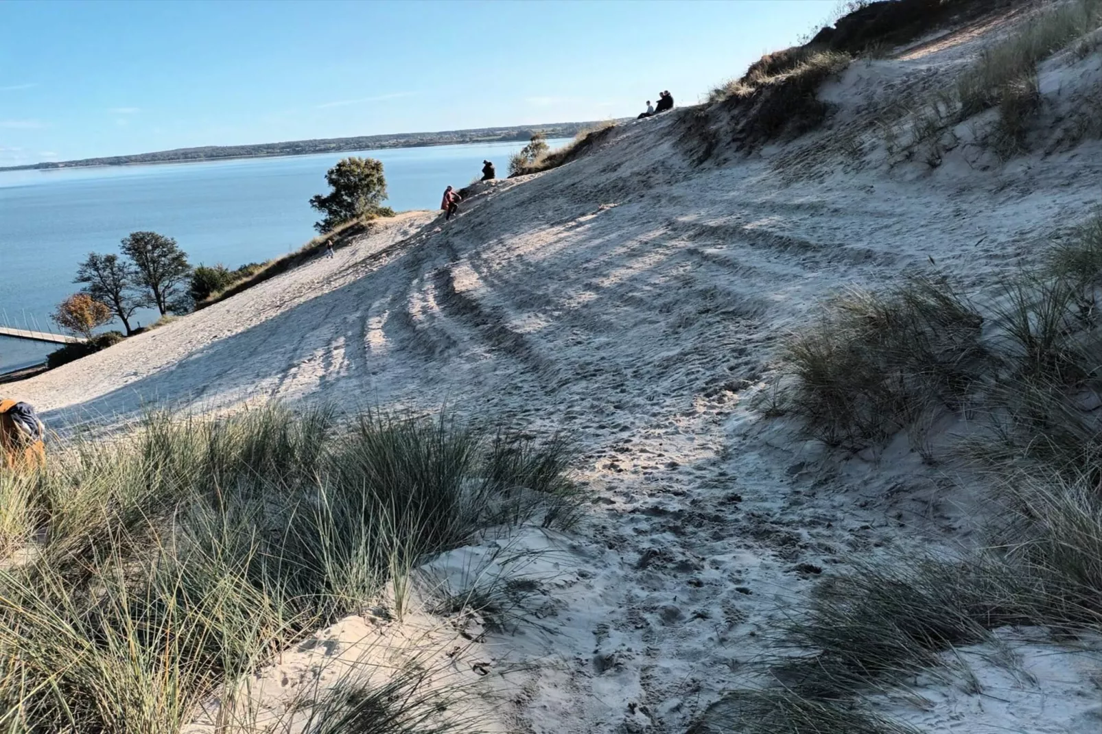 6 persoons vakantie huis in Børkop-By Traum-Waterzicht