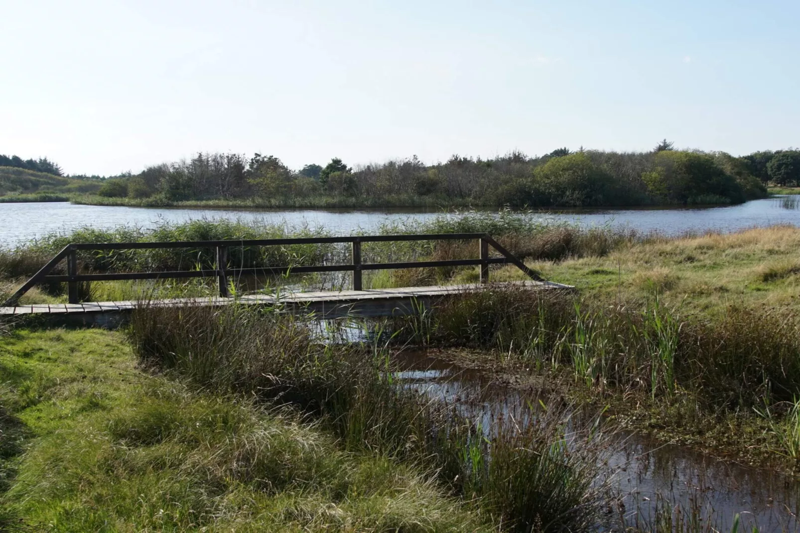 6 persoons vakantie huis in Vejers Strand-Waterzicht