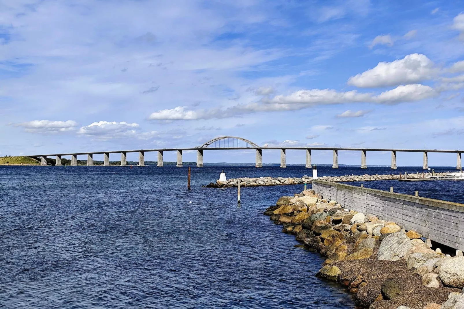 4 persoons vakantie huis in Rudkøbing-By Traum-Waterzicht