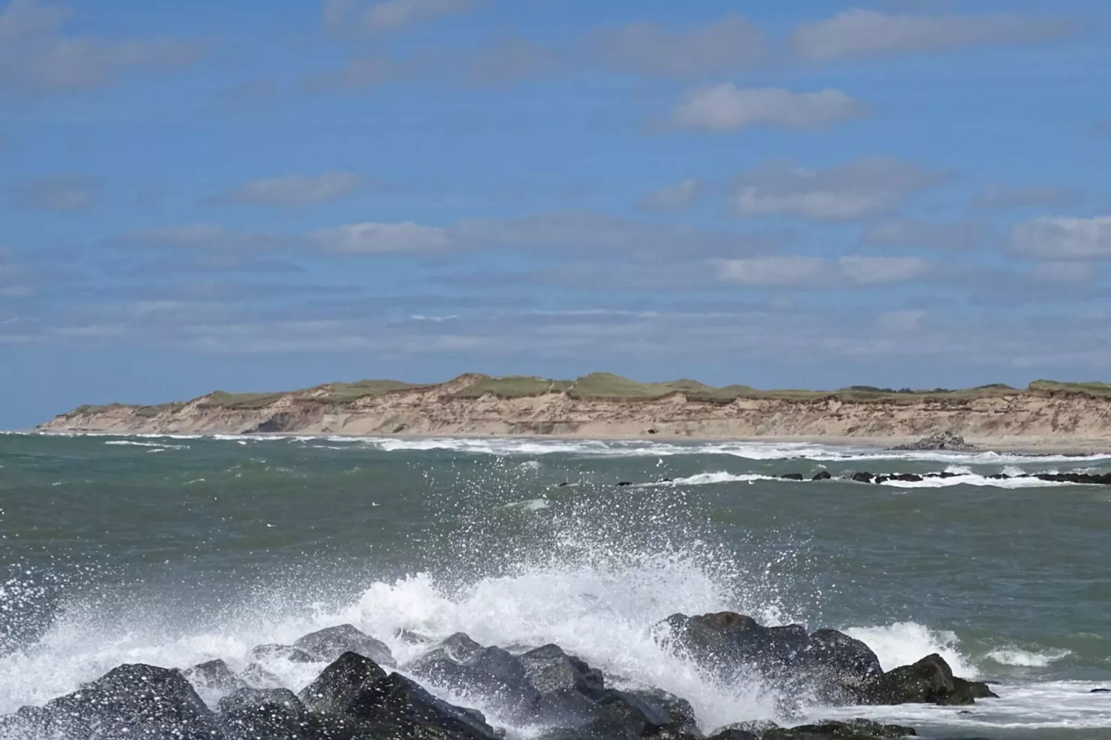 6 persoons vakantie huis in Vestervig-By Traum-Waterzicht