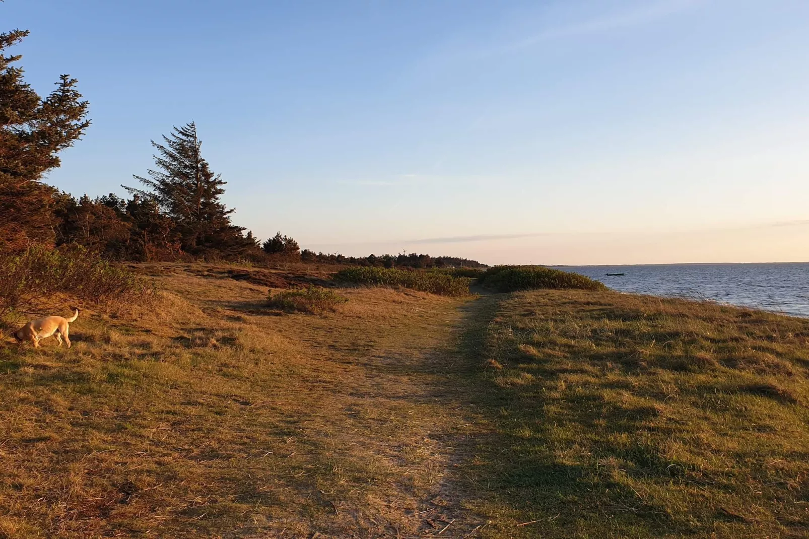 6 persoons vakantie huis in Hemmet-By Traum-Waterzicht