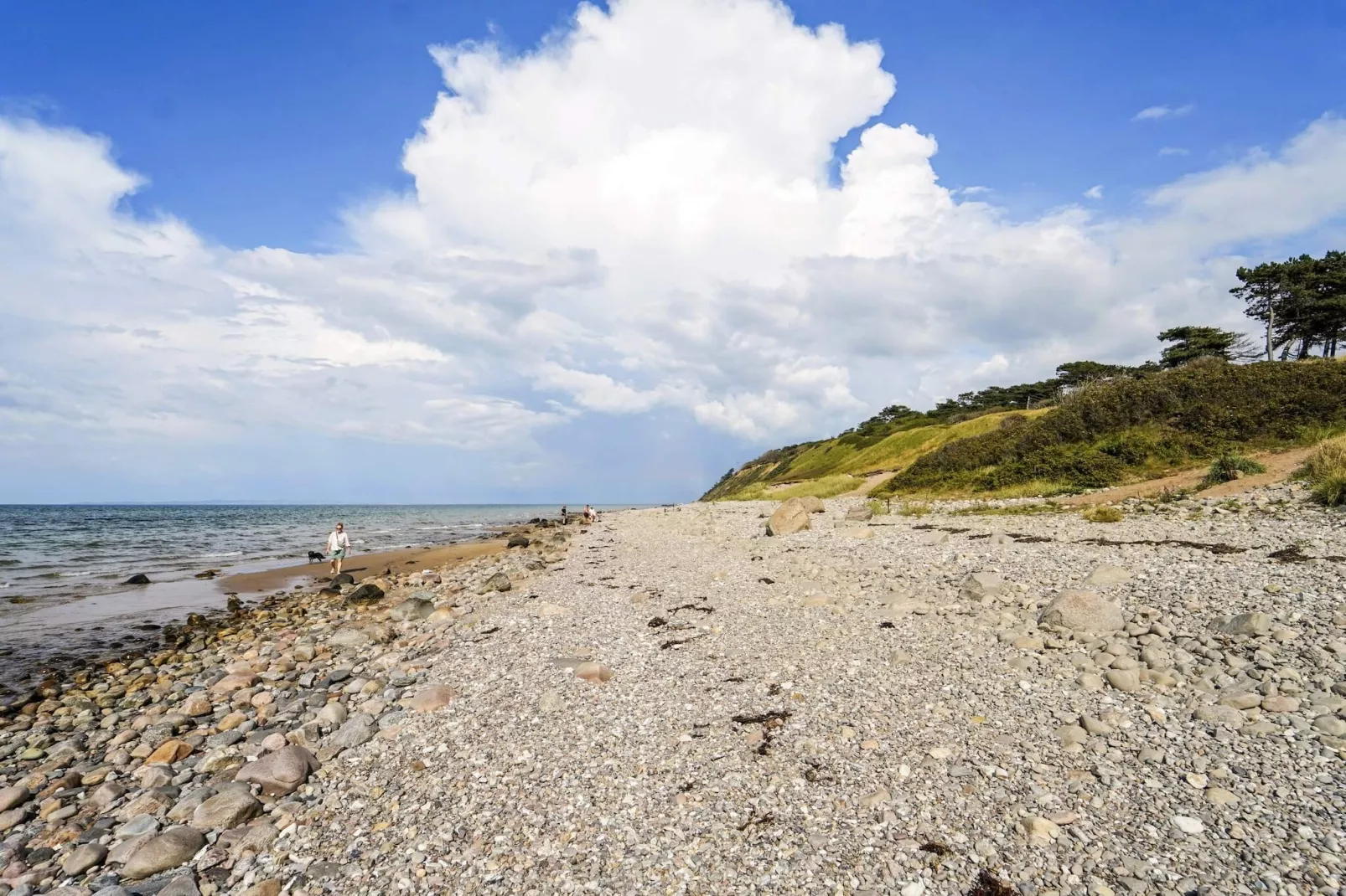 8 persoons vakantie huis in Gilleleje-By Traum-Waterzicht