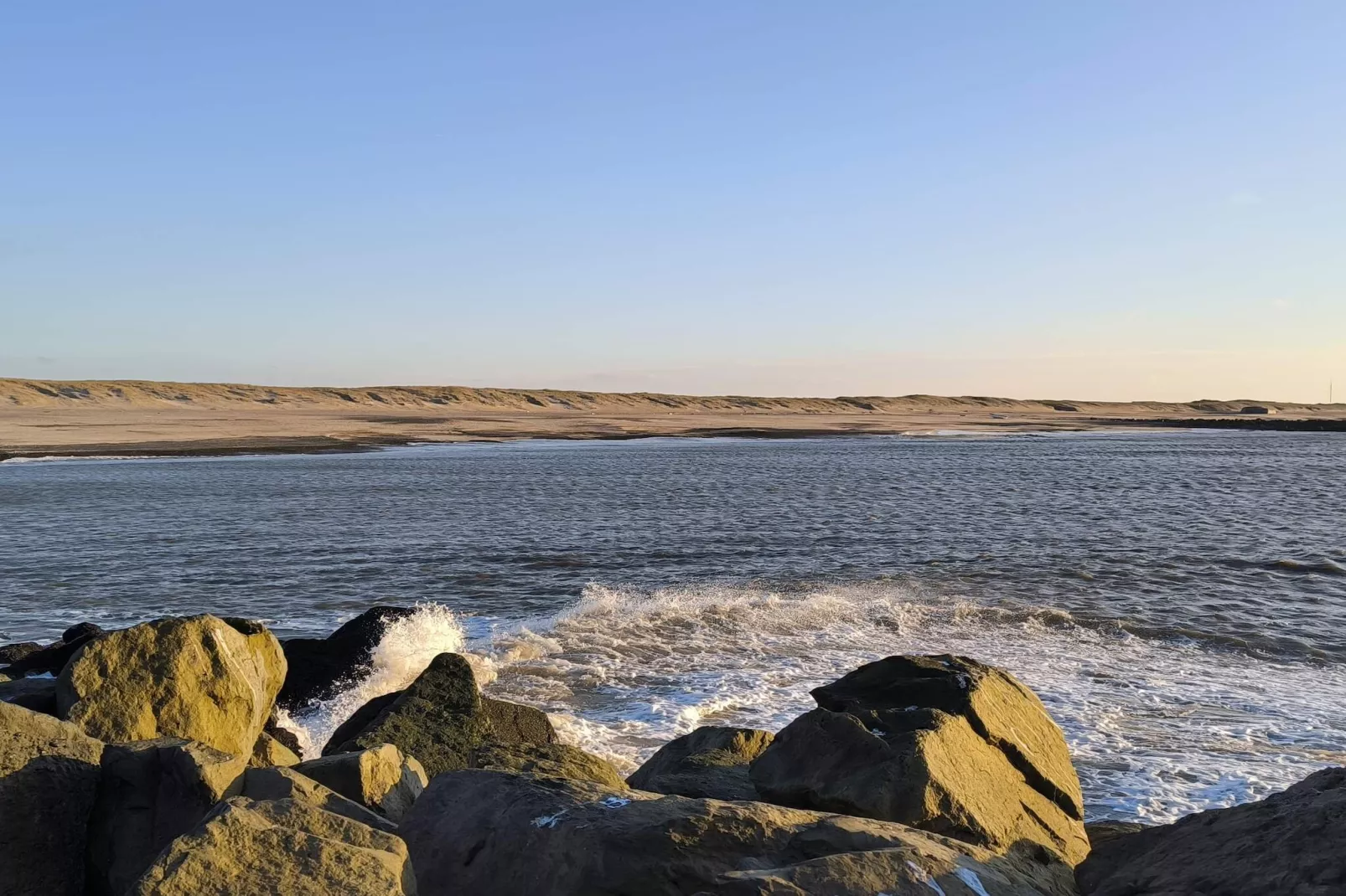 5 persoons vakantie huis in Vestervig-By Traum-Waterzicht