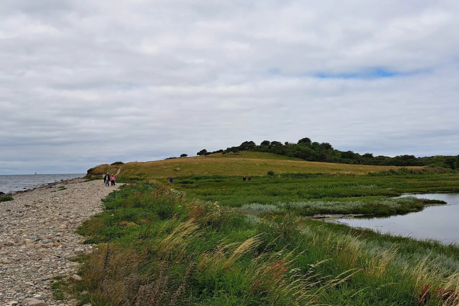 4 persoons vakantie huis in Martofte-By Traum-Waterzicht