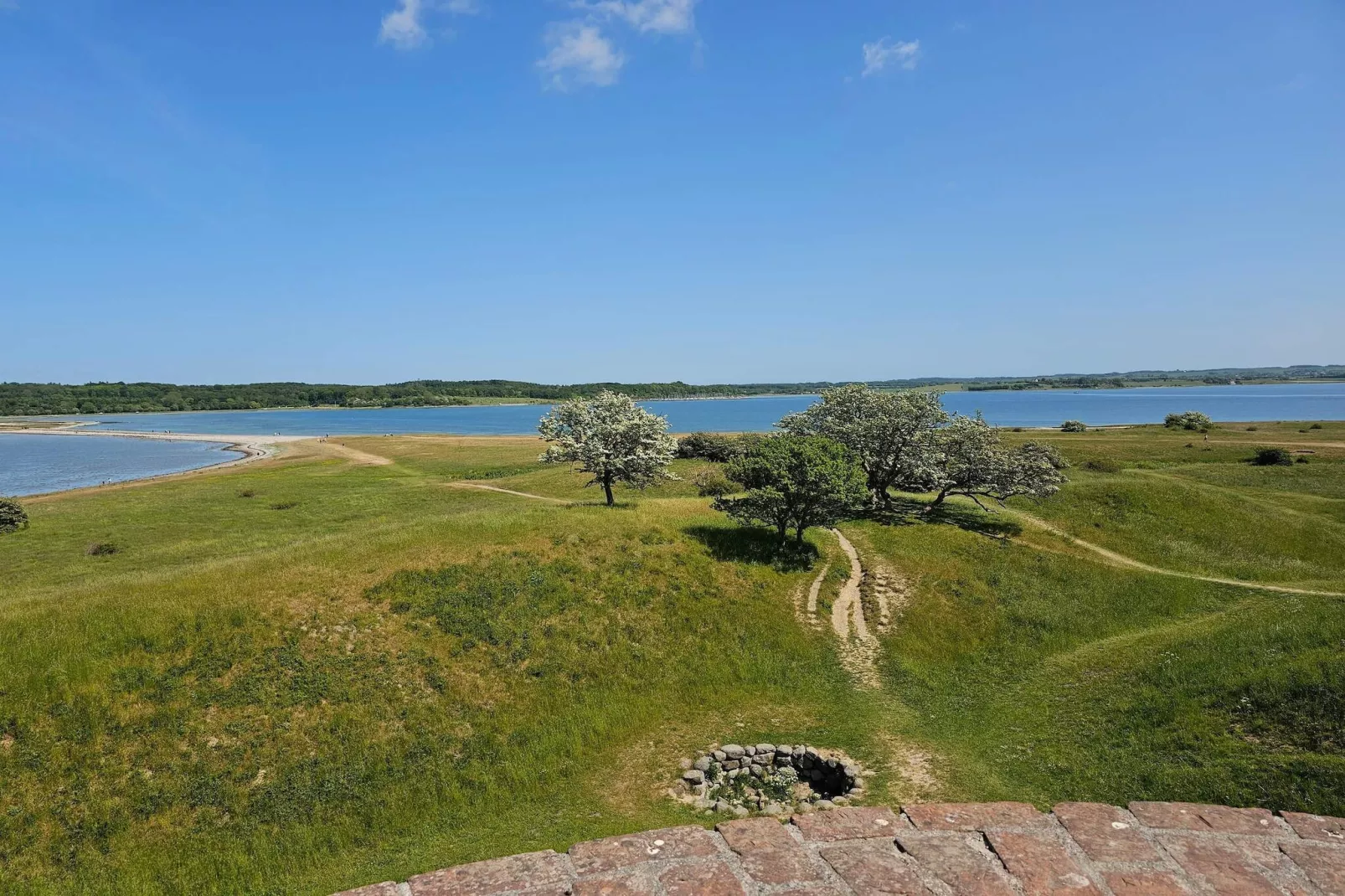 7 persoons vakantie huis in Kolind-By Traum-Waterzicht