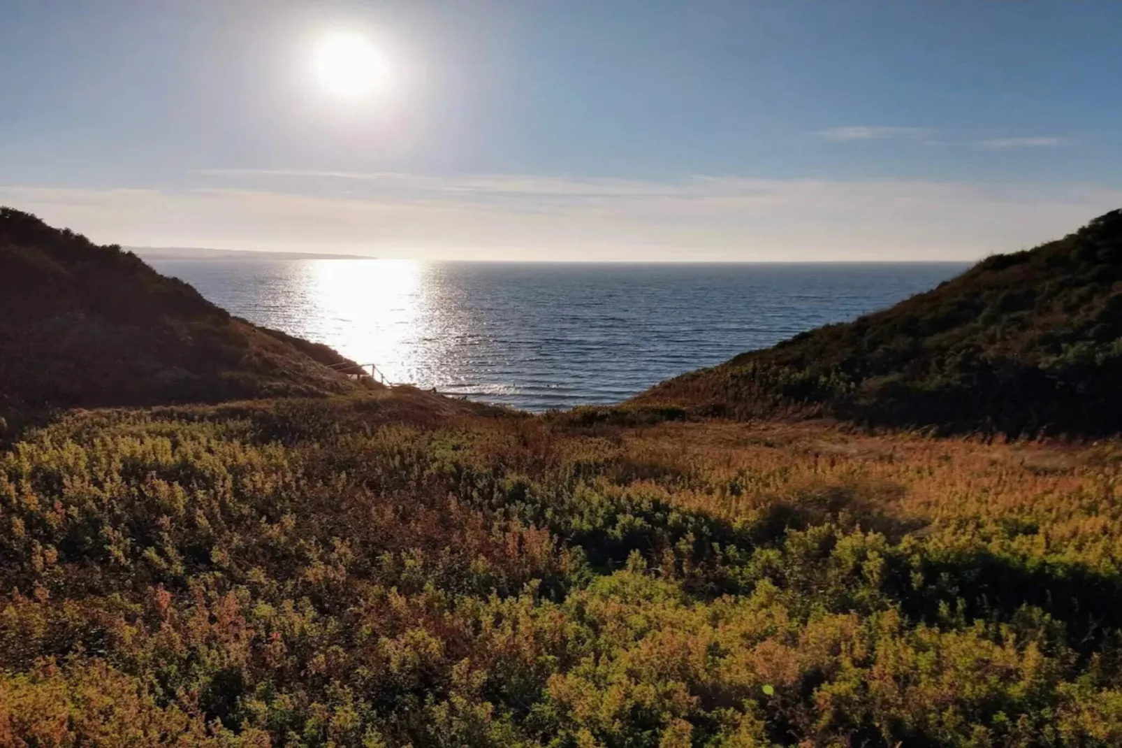 8 persoons vakantie huis in Struer-By Traum-Waterzicht