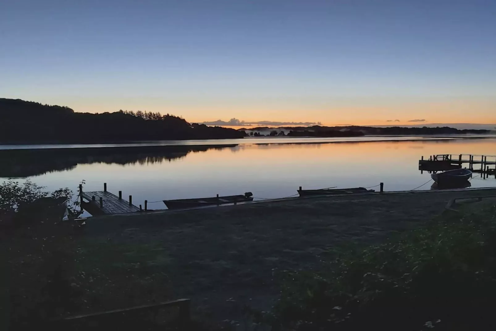 4 persoons vakantie huis in Silkeborg-By Traum-Waterzicht