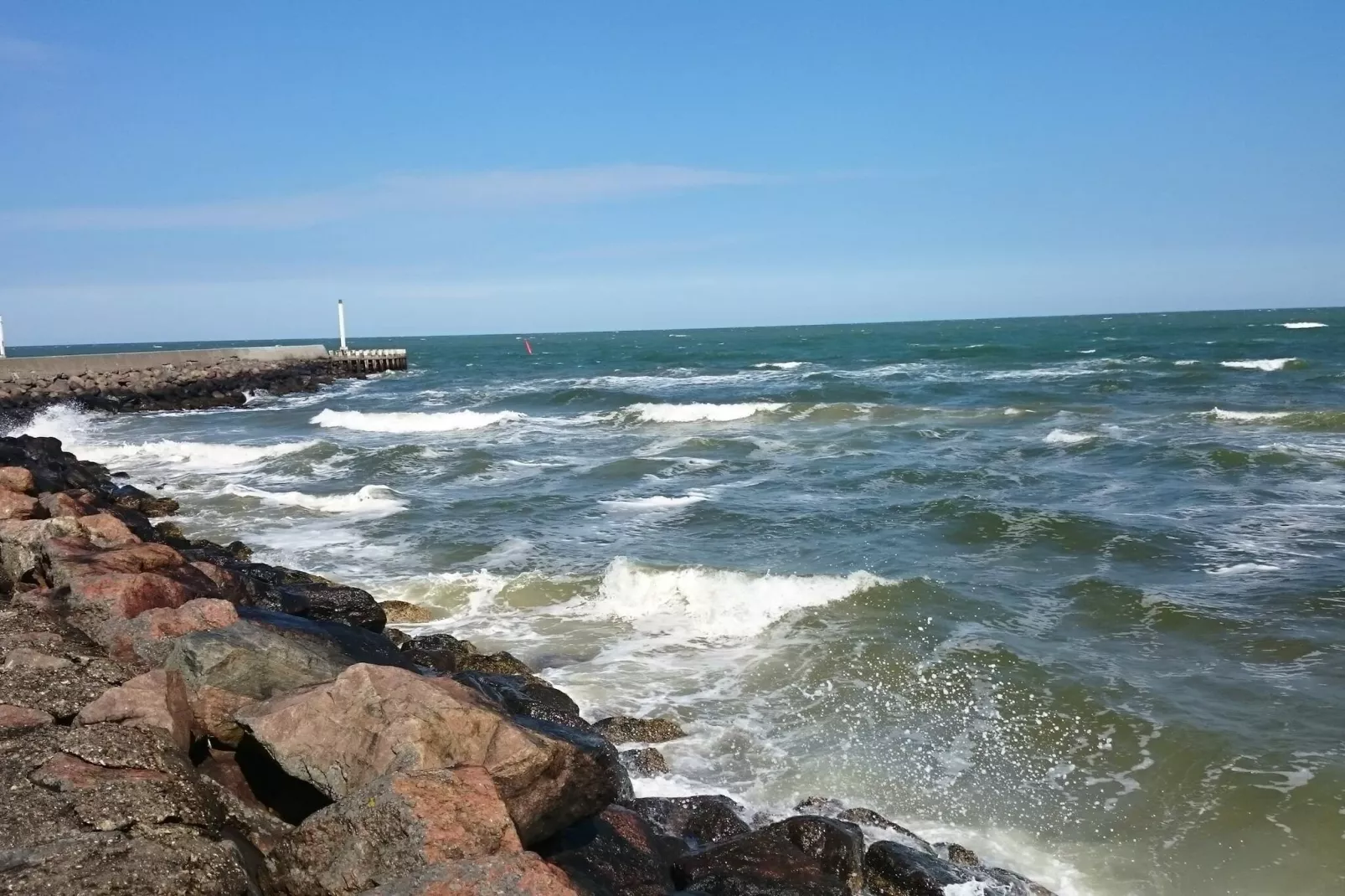 8 persoons vakantie huis in Hadsund-By Traum-Waterzicht