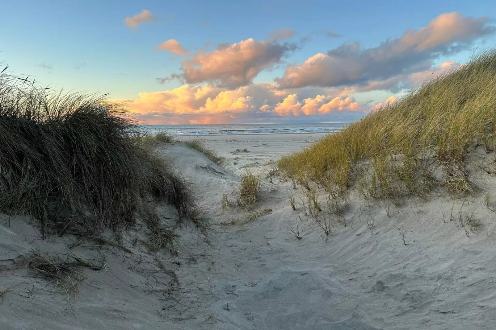 6 persoons vakantie huis in Blokhus-By Traum-Waterzicht