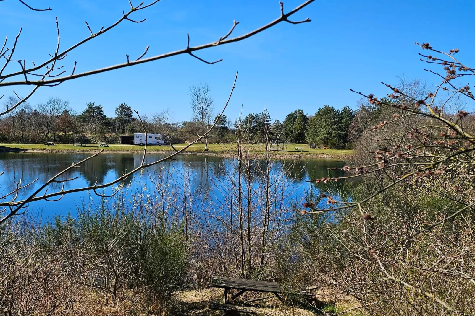 7 persoons vakantie huis in Toftlund-By Traum-Waterzicht