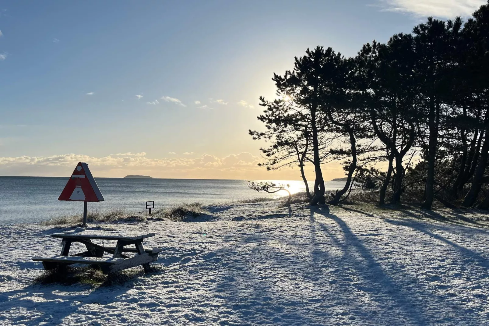 5 persoons vakantie huis in Ebeltoft-By Traum-Waterzicht