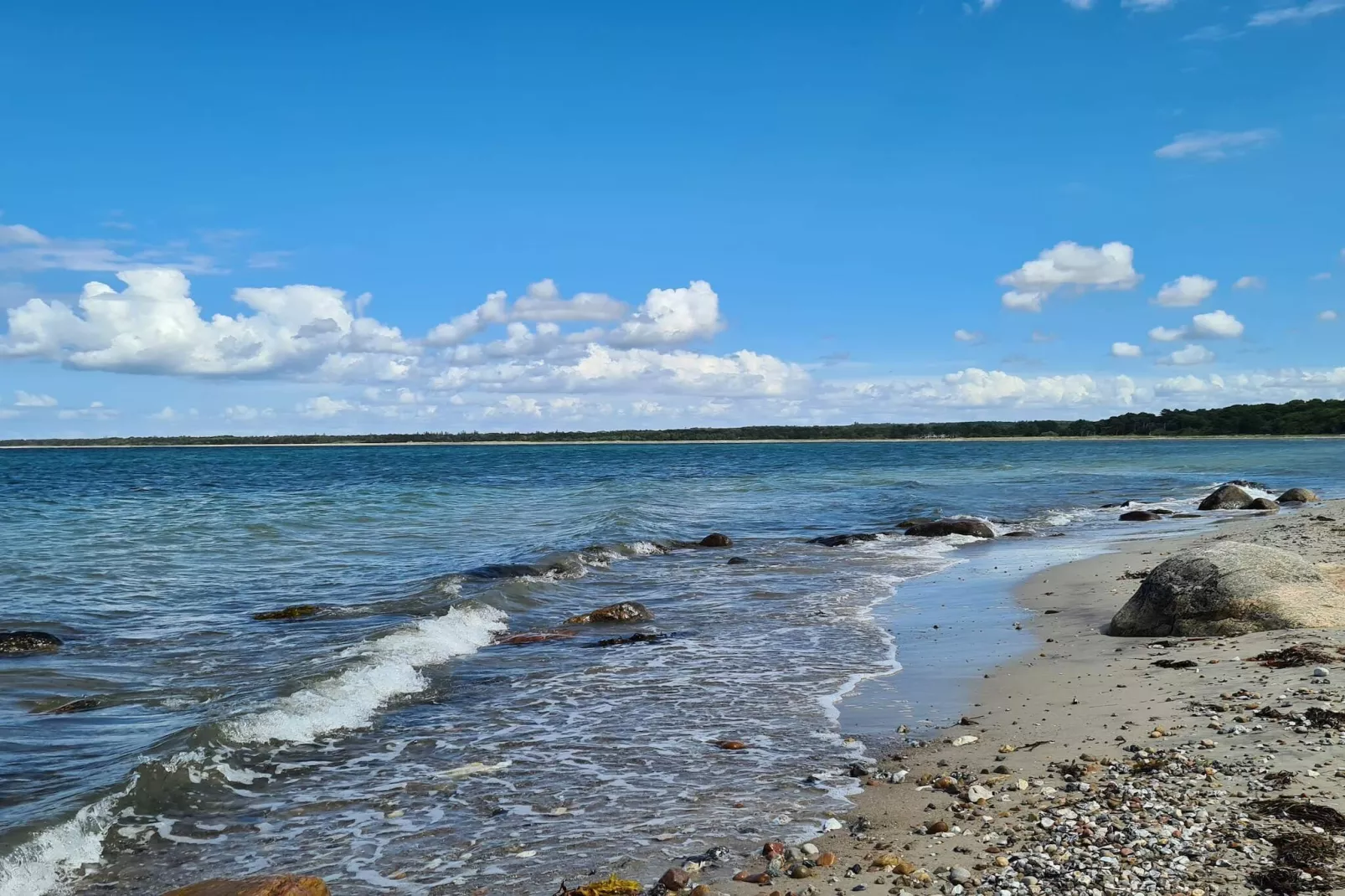 Modern toevluchtsoord bij strand -- By Traum Ferienwohnungen