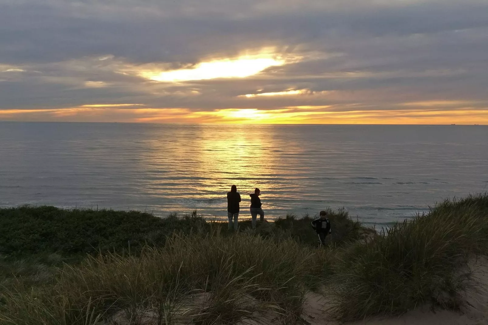 Idyllische strandhut -- By Traum Ferienwohnungen-Waterzicht