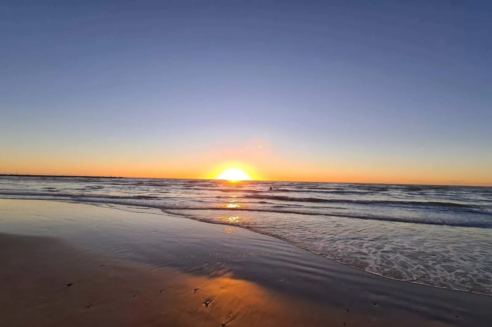 12 persoons vakantie huis in Løkken-By Traum-Waterzicht