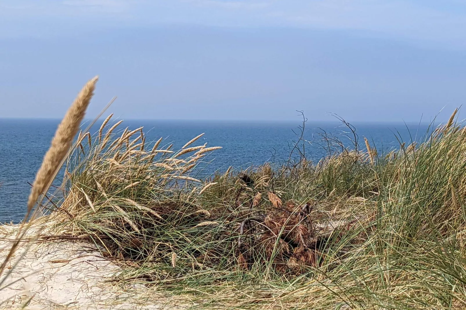 Kust ontsnapping met voorzieningen -- By Traum Ferienwohnungen-Waterzicht