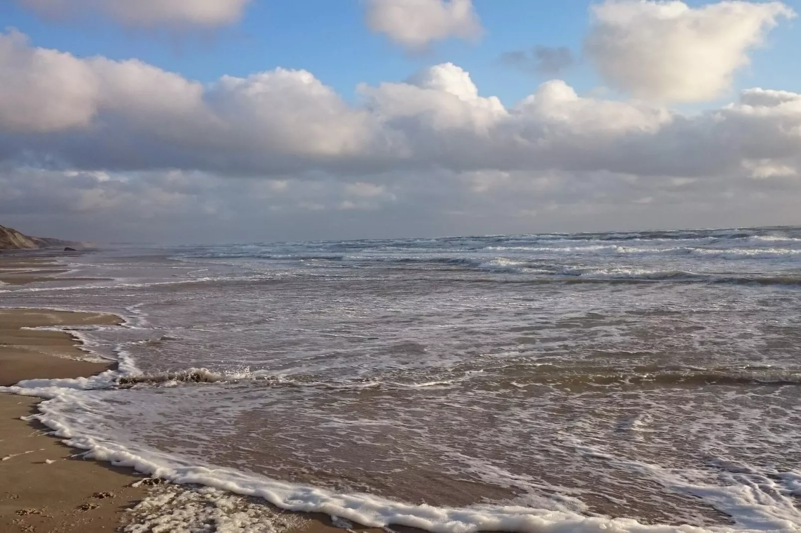 Rustig toevluchtsoord in Toftum -- By Traum Ferienwohnungen-Waterzicht