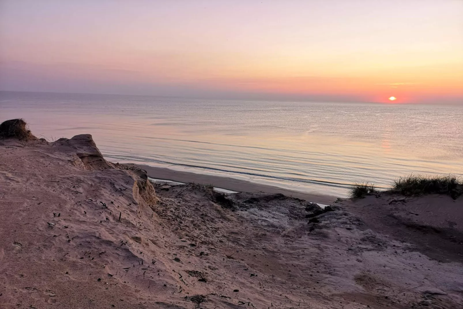 4 persoons vakantie huis in Rømø-Waterzicht
