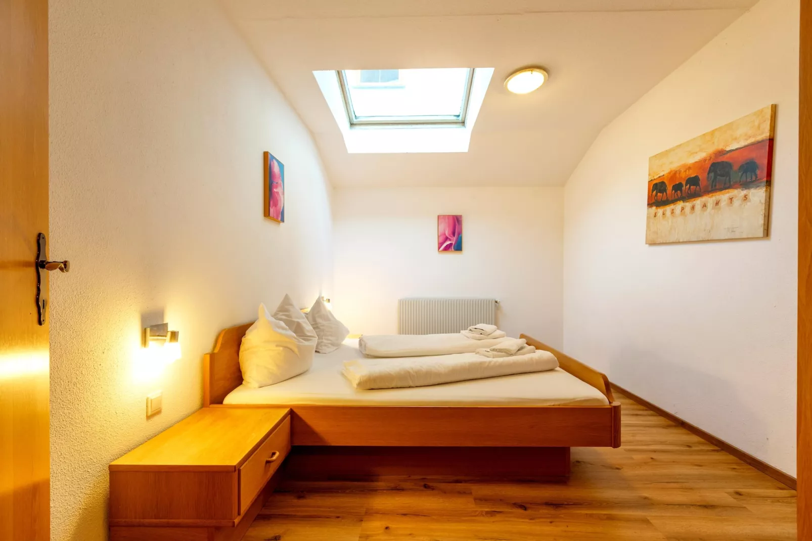 Apartment 13-Slaapkamer