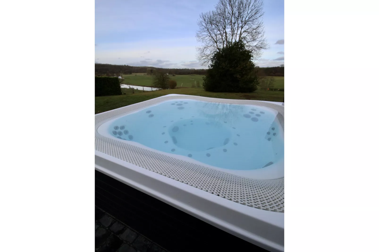 La Vue Phénoménale-Zwembad