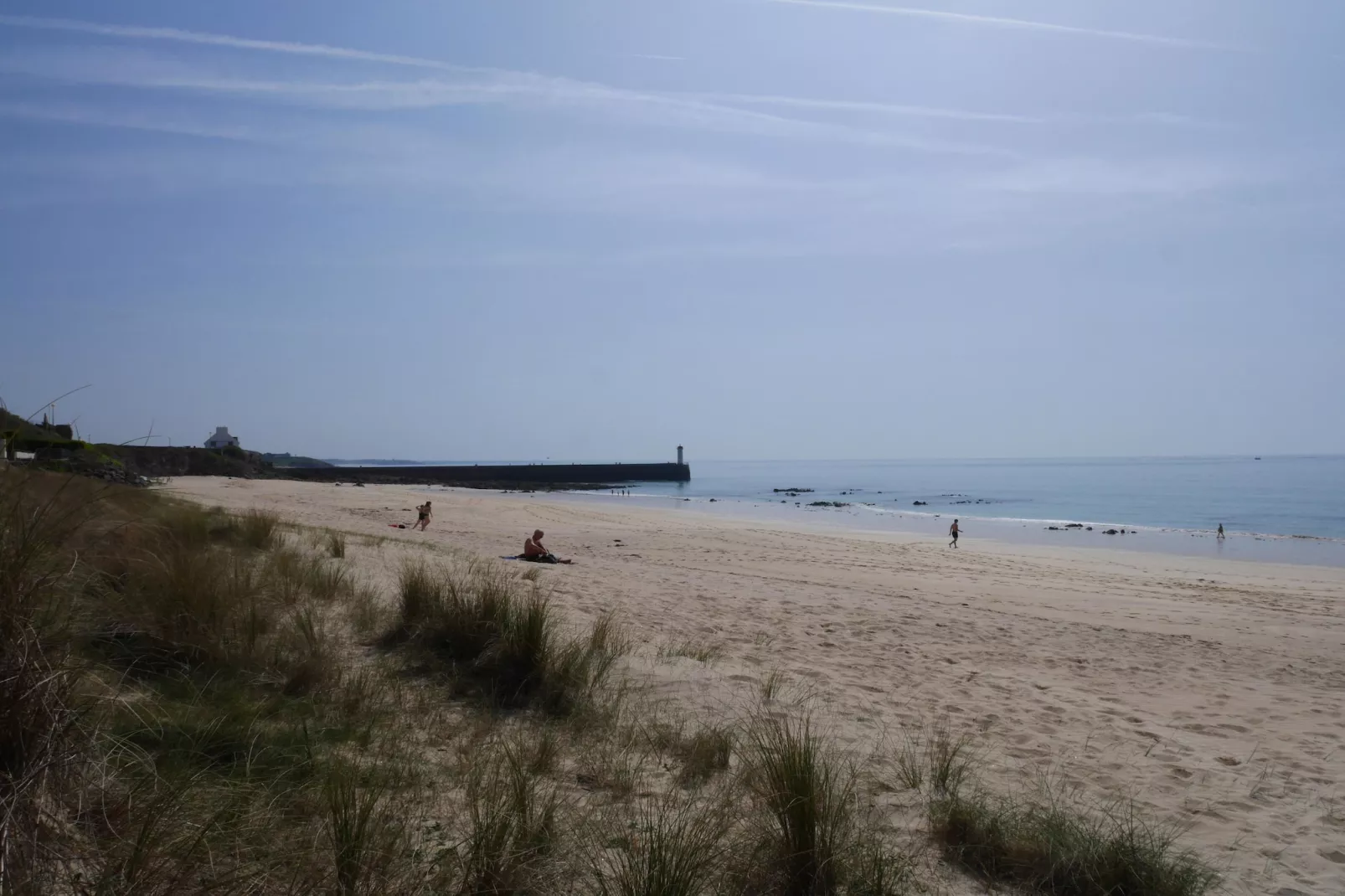 Holiday home Plozévet-Gebieden zomer 20km