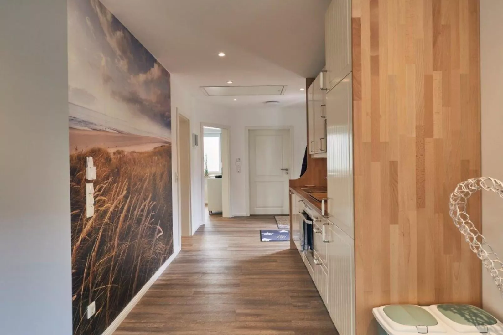 Ferienhus Tönning-Woonkamer