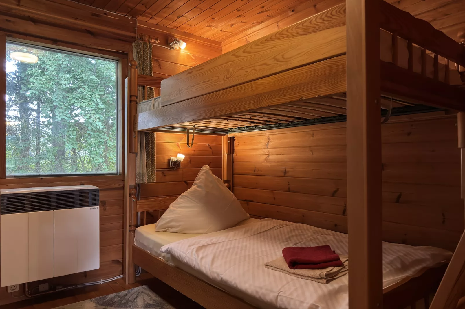 Lüneburger Heide-Slaapkamer