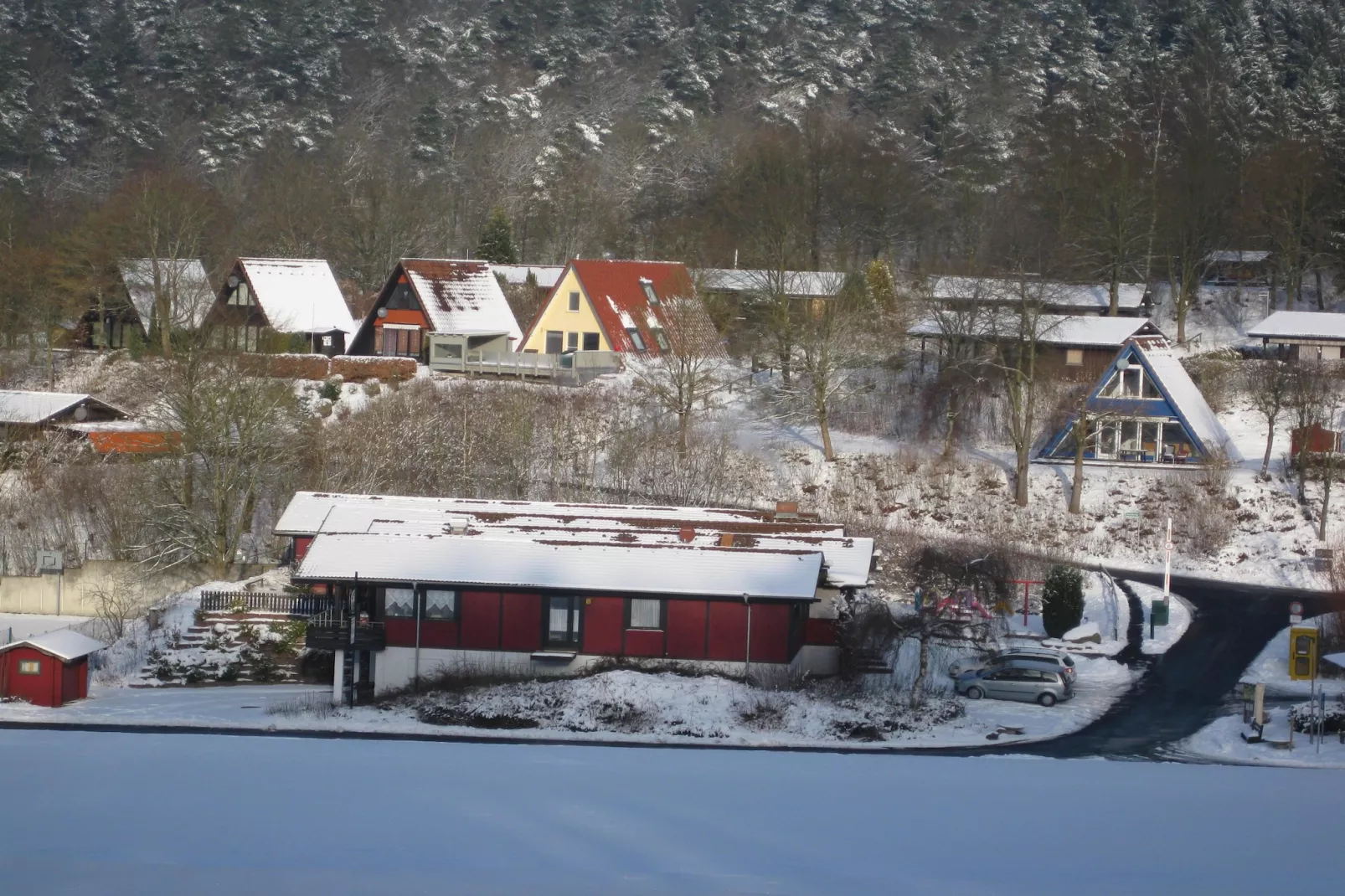 Ronshausen 2-Gebied winter 1km