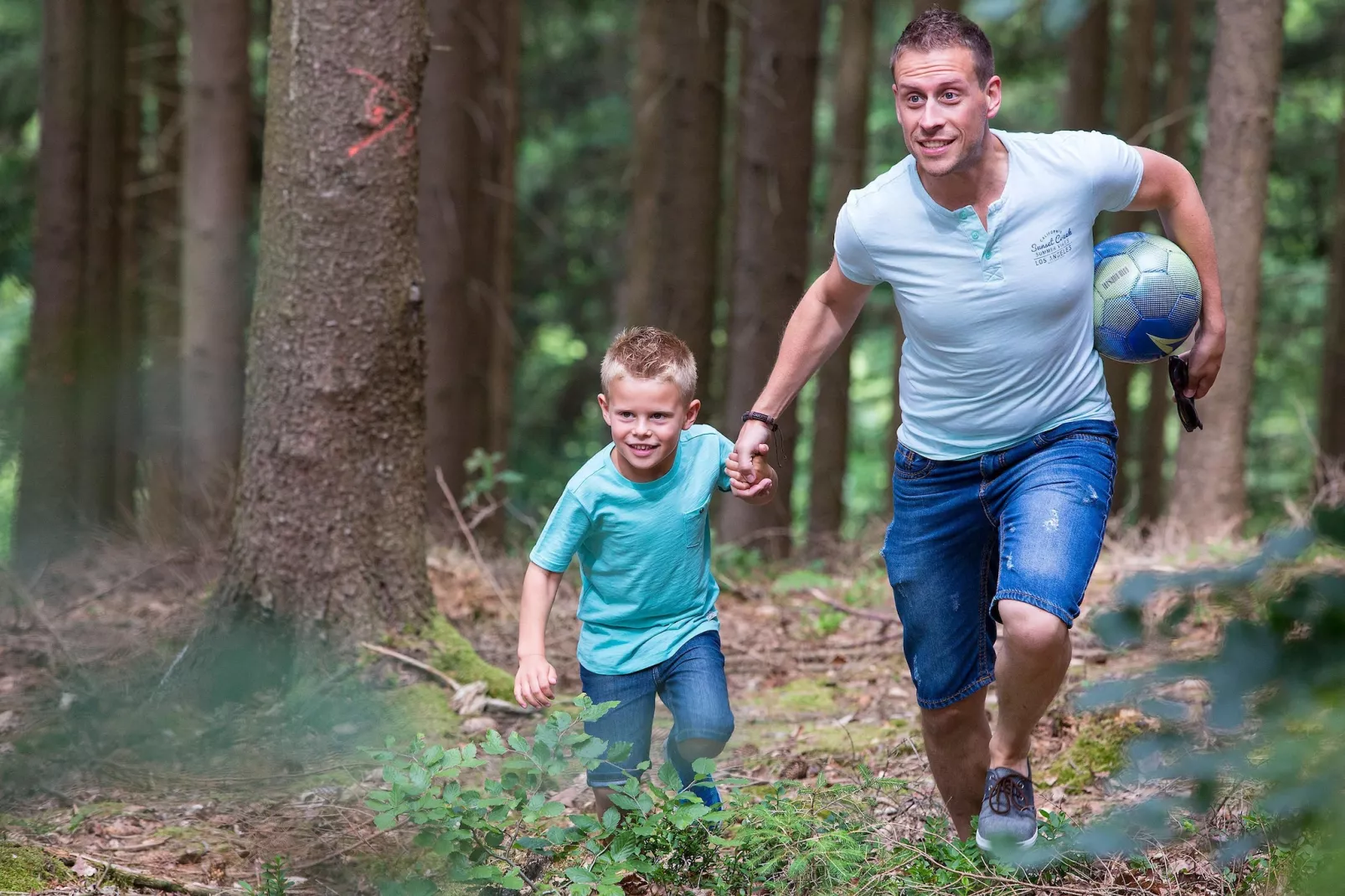 Eifelpark Kronenburger See 2-Parkfaciliteiten