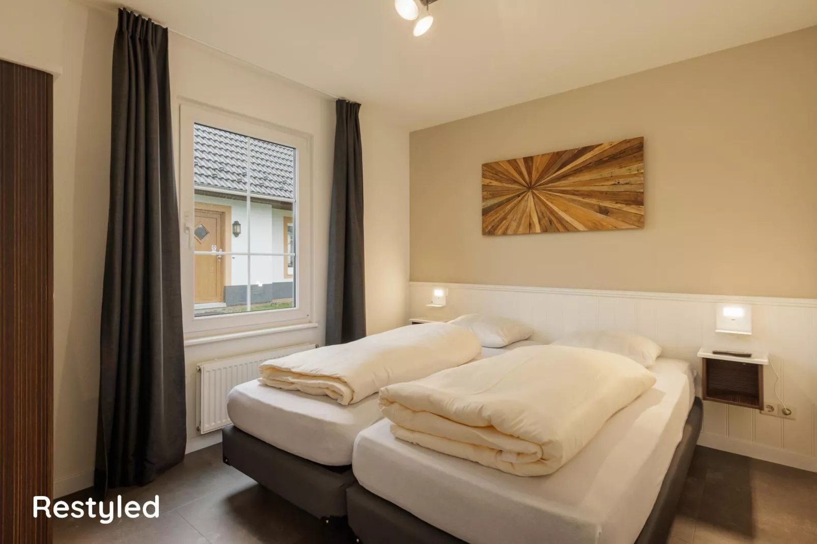 Ferienresort Cochem 28-Slaapkamer