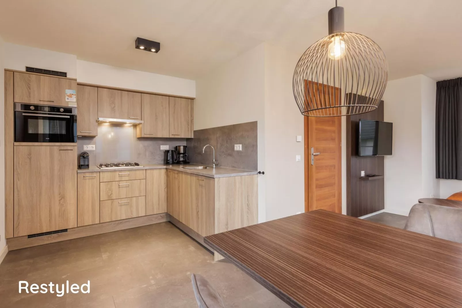 Ferienresort Cochem 30-Keuken