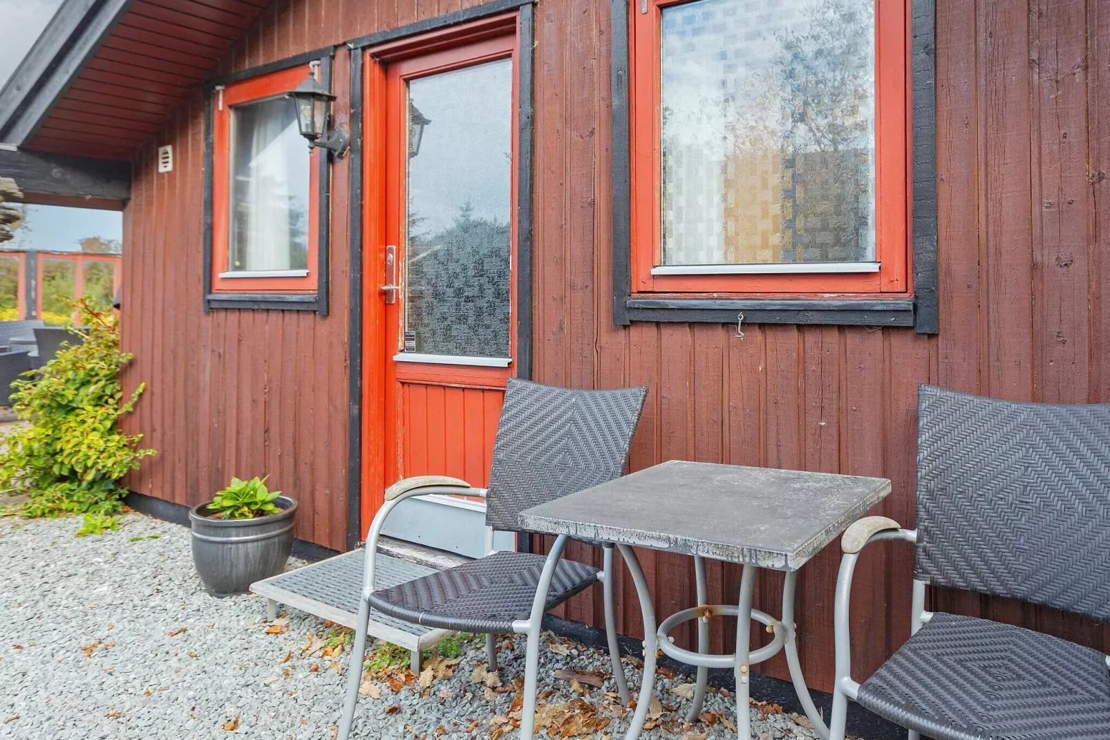 6 persoons vakantie huis in Vestervig