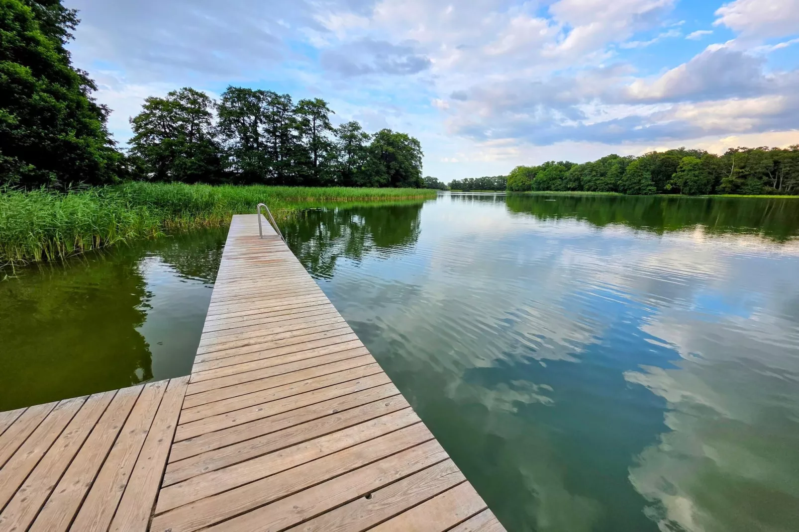 Doppelhaushälfte Typ V 80 qm-Gebieden zomer 5km