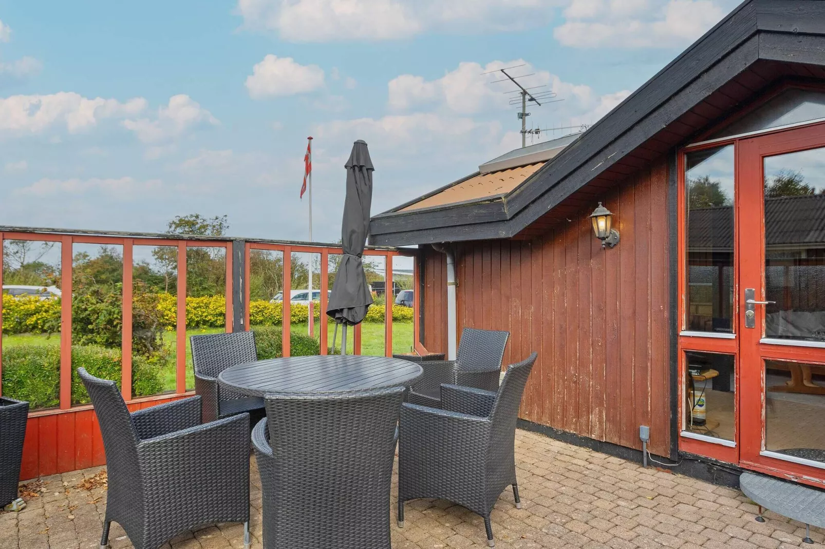 6 persoons vakantie huis in Vestervig